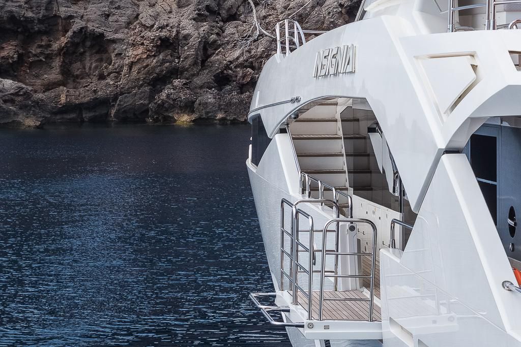 2015 Sunseeker 115 