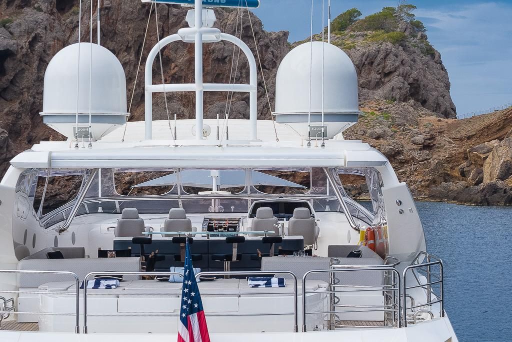 2015 Sunseeker 115 