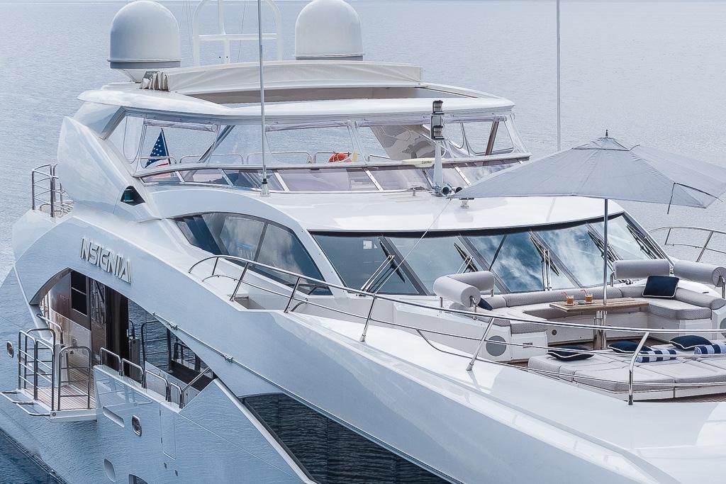 2015 Sunseeker 115 