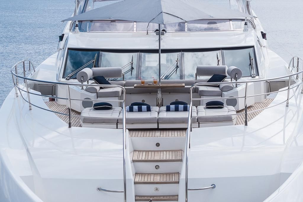 2015 Sunseeker 115 