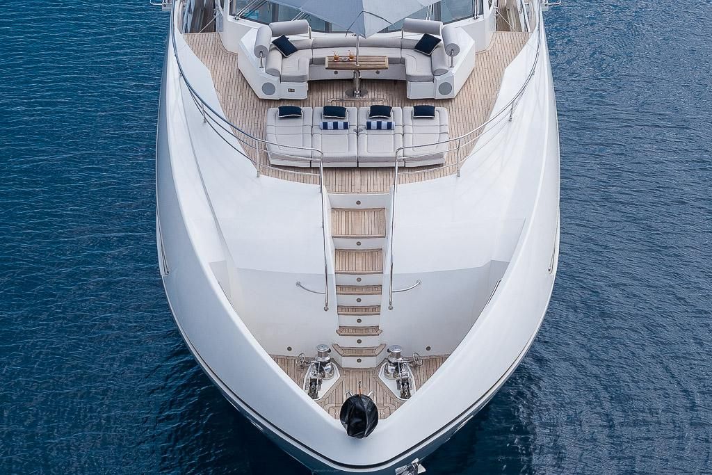 2015 Sunseeker 115 