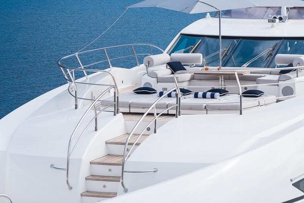 2015 Sunseeker 115 