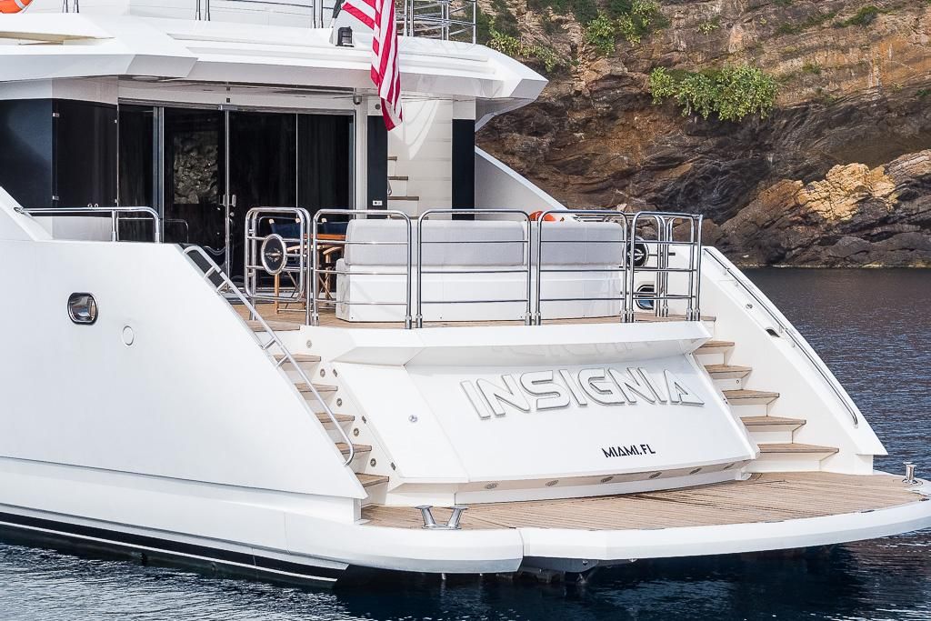 2015 Sunseeker 115 