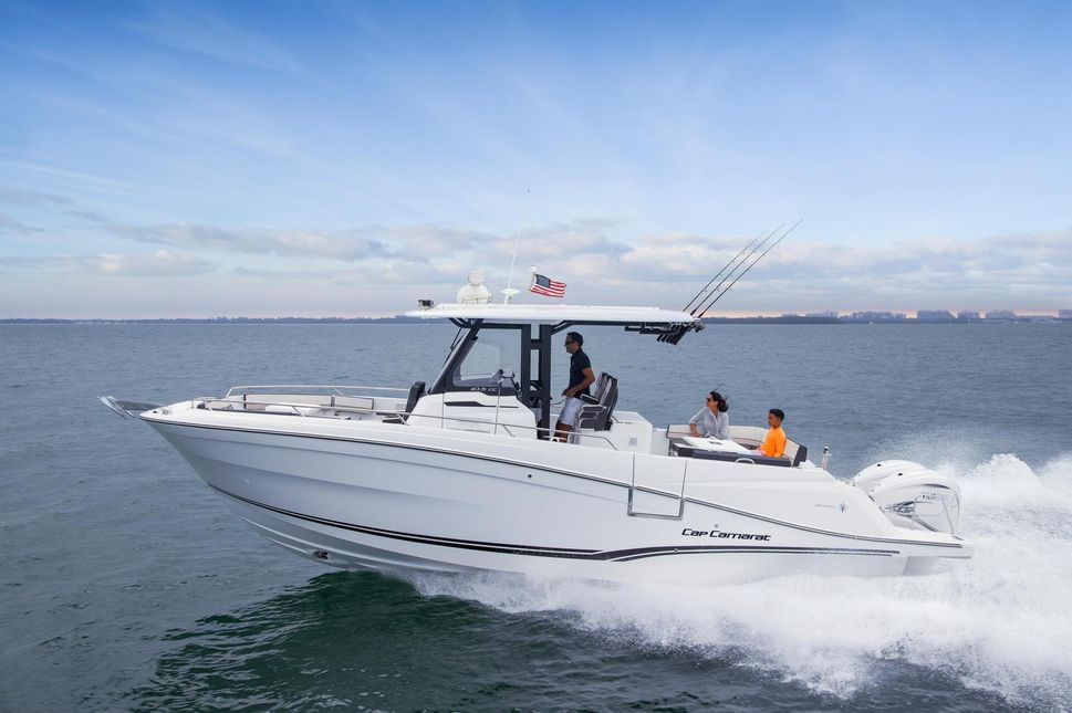 2024 Jeanneau 10.5 Center Console Center Console for sale YachtWorld