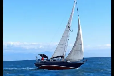 1977 Puma Puma 34