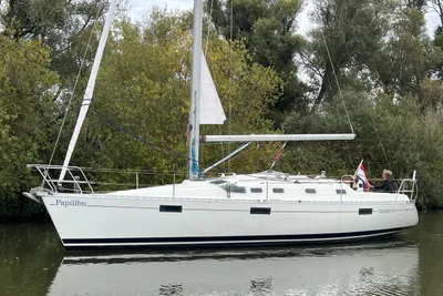 1992 Beneteau Oceanis 370. (inruil Bespreekbaar)