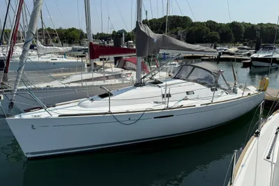 1999 Beneteau First 31.7