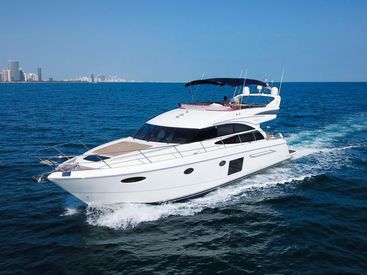 2013 60' Princess-60 Bal Harbour, FL, US