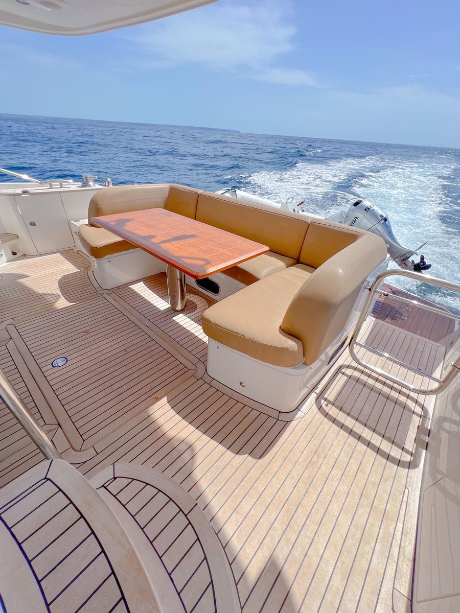2013 Princess 60 