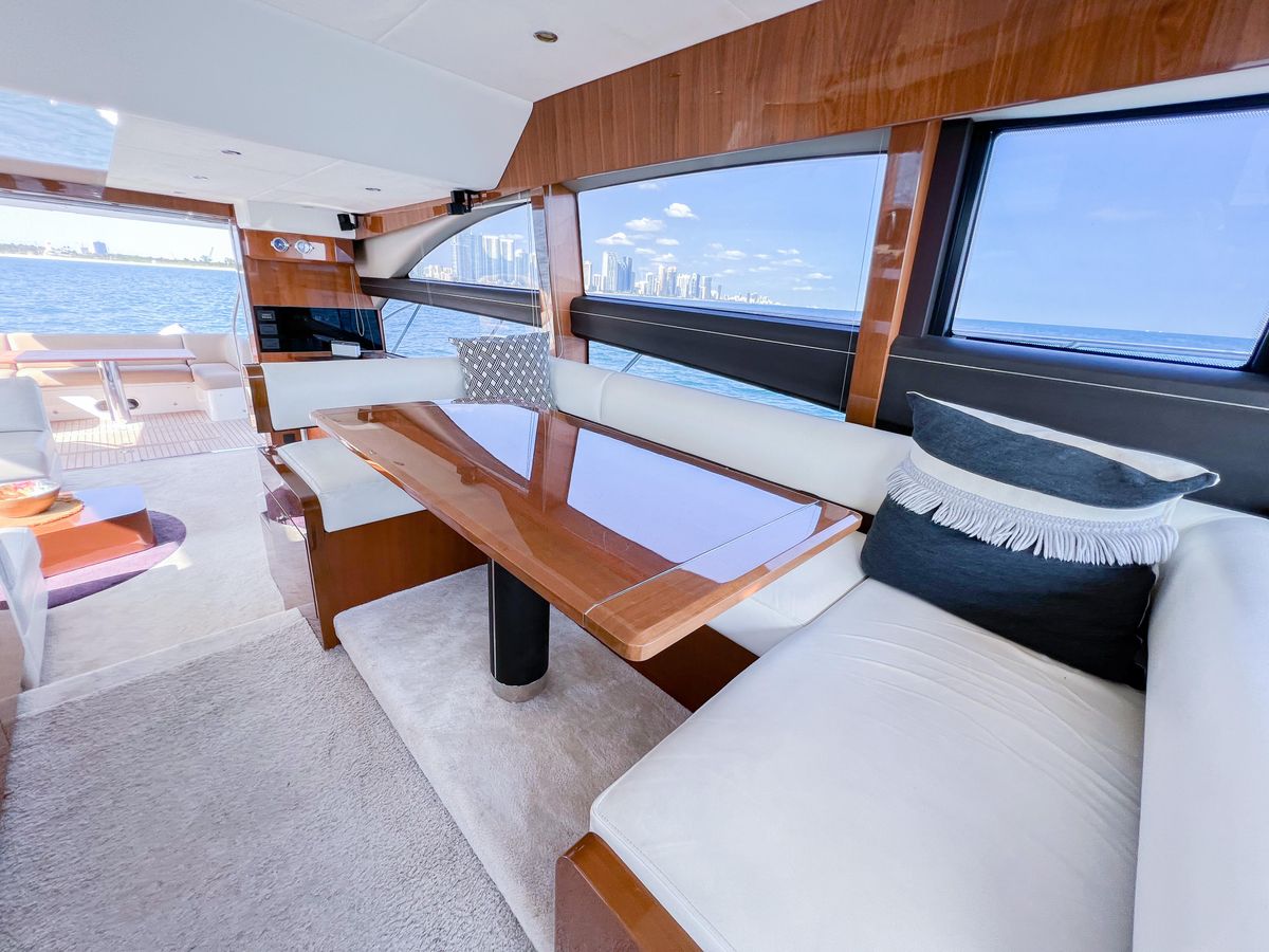 2013 Princess 60 