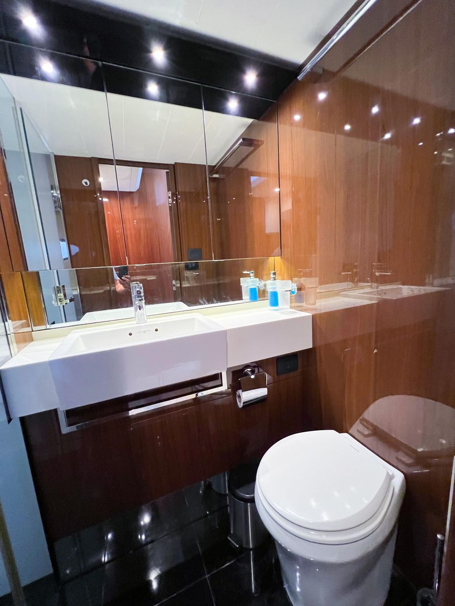2013 Princess 60 
