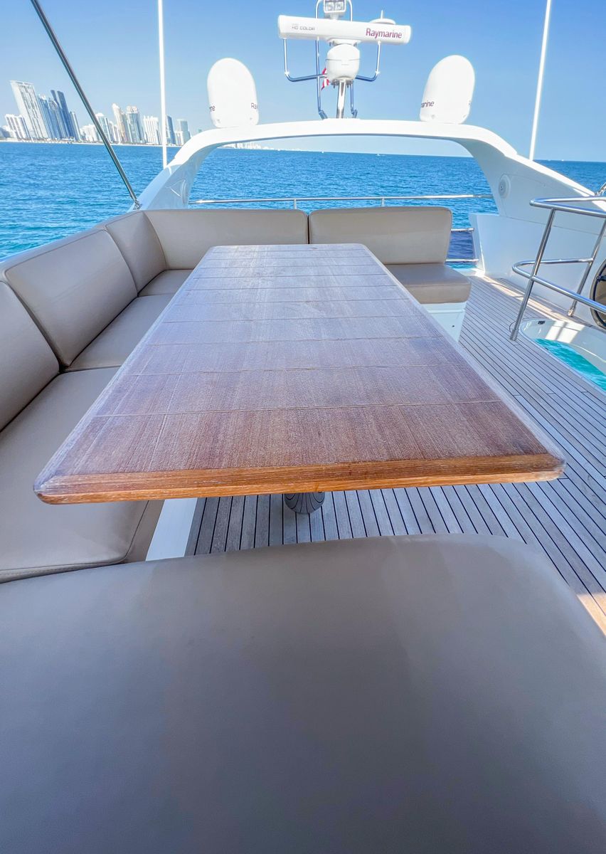 2013 Princess 60 
