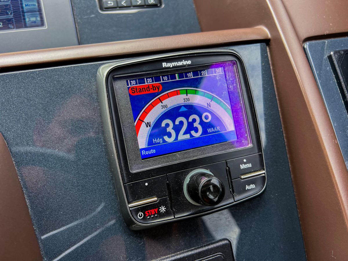 2013 Princess 60 