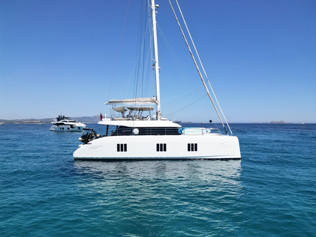 2019 Sunreef 60 
