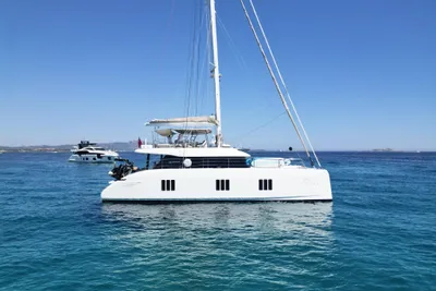2019 Sunreef 60