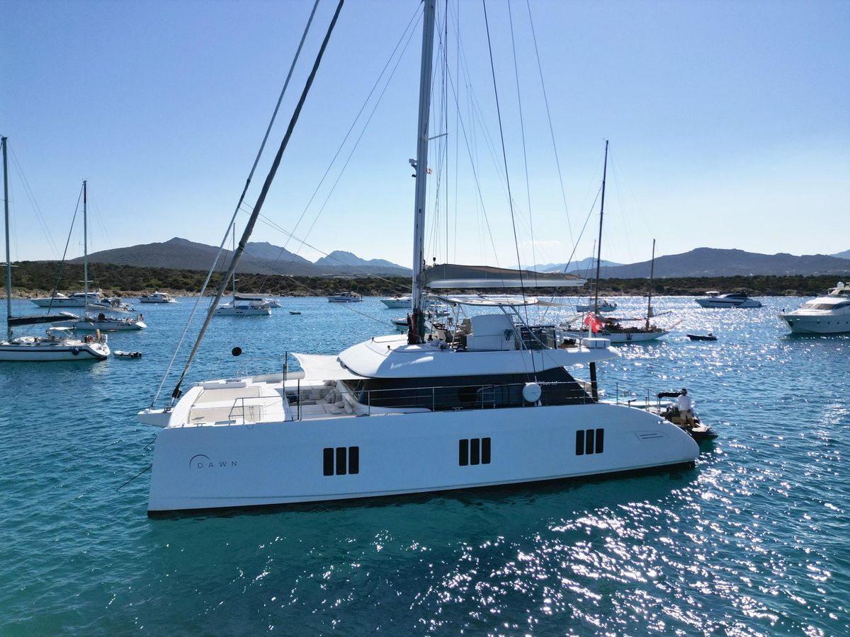 2019 Sunreef 60 