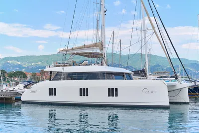 2019 Sunreef 60