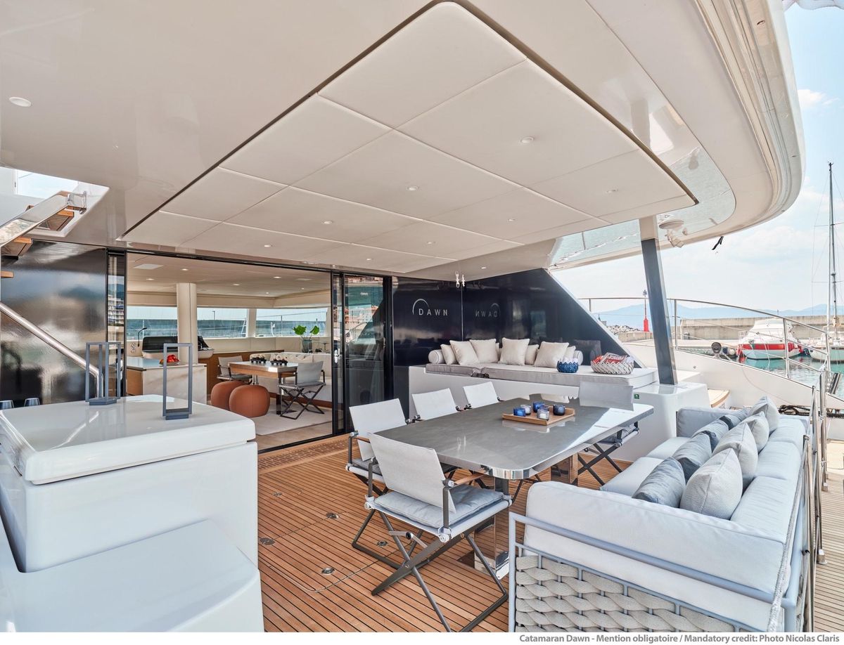 2019 Sunreef 60 