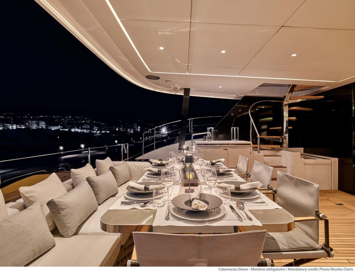 2019 Sunreef 60 
