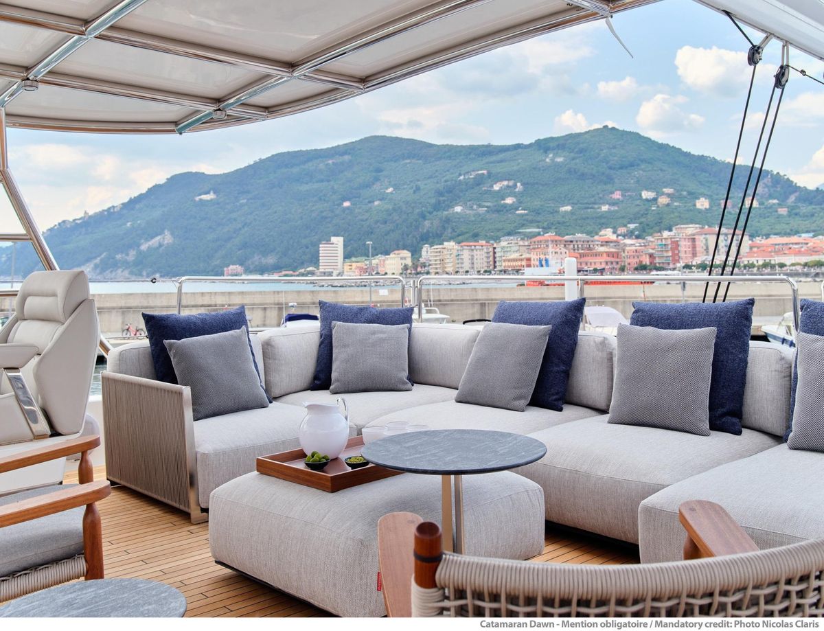 2019 Sunreef 60 