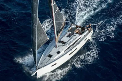 Jeanneau Sun Odyssey 410