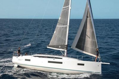 2023 Jeanneau Sun Odyssey 410