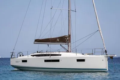 2025 Jeanneau Sun Odyssey 410