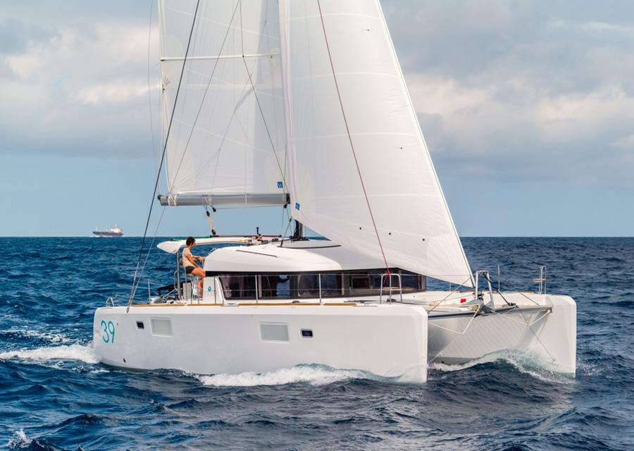 2013 Lagoon 39 Multi-Hull For Sale - YachtWorld