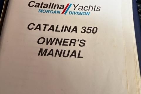 2004 Catalina 350 Catalina