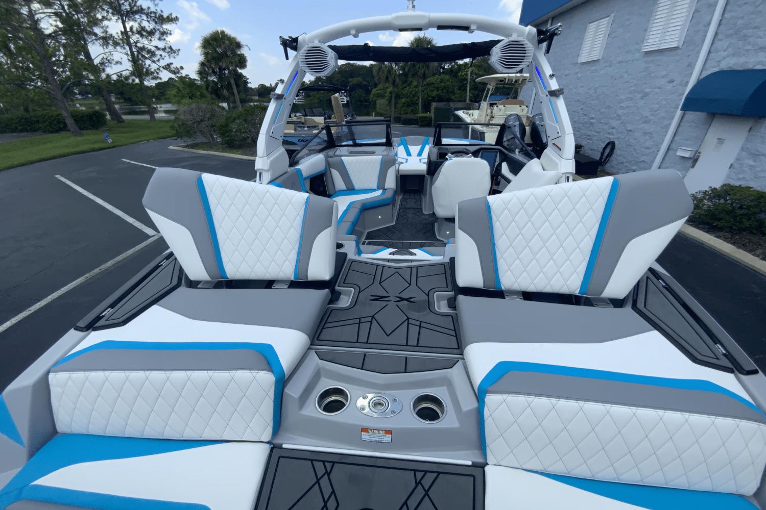 2023 Tigé 21 ZX Ski and Wakeboard for sale - YachtWorld