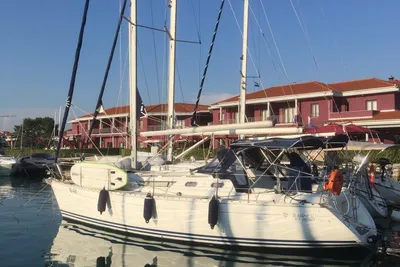 1998 Jeanneau Sun Odyssey 36.2