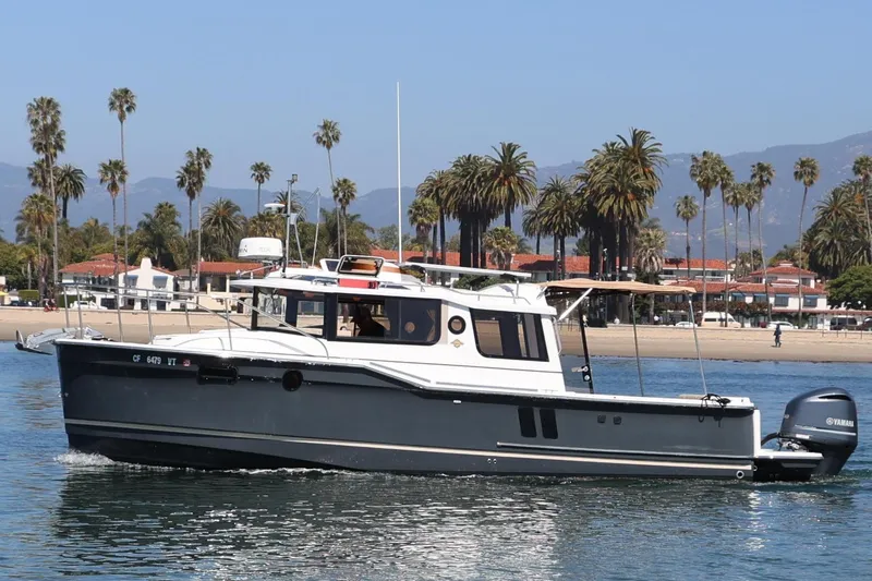  Yacht Photos Pics 2020 Ranger Tugs R-27 w/ 300hp Yamaha OB in Santa Barbara