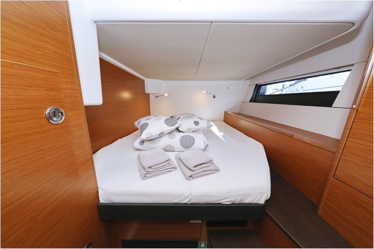 2023 Hanse 52 