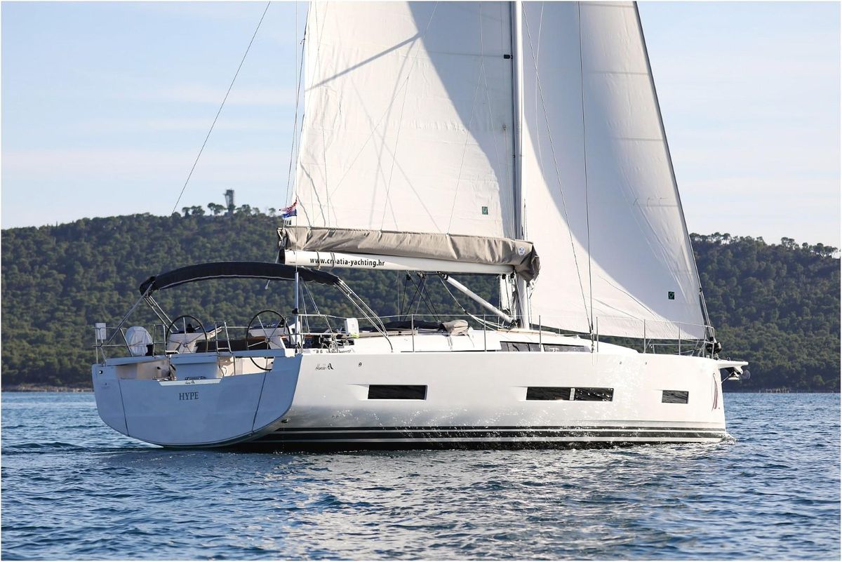 2023 Hanse 52 