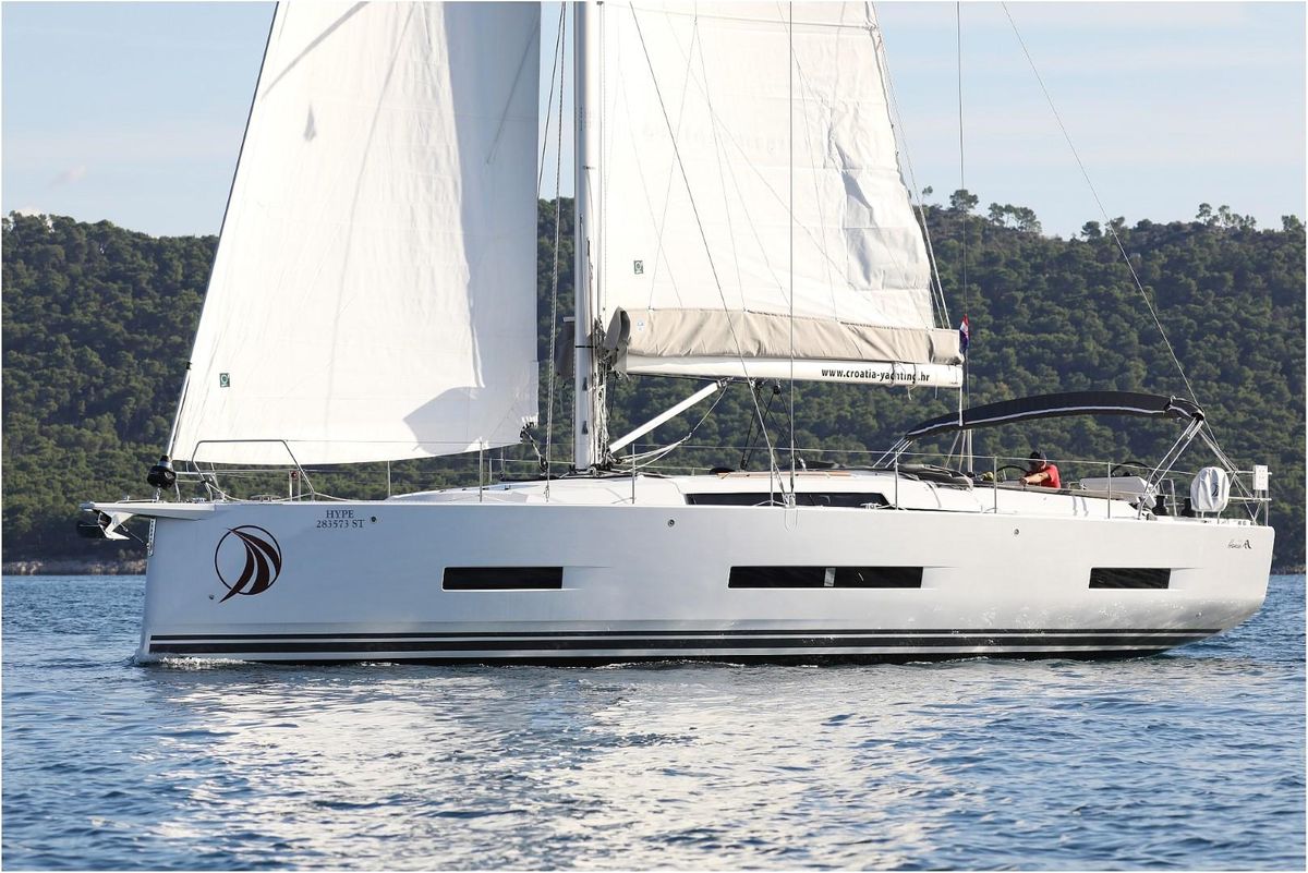 2023 Hanse 52 