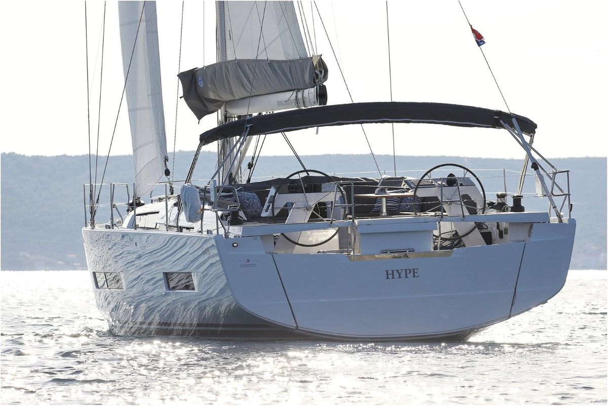2023 Hanse 52 