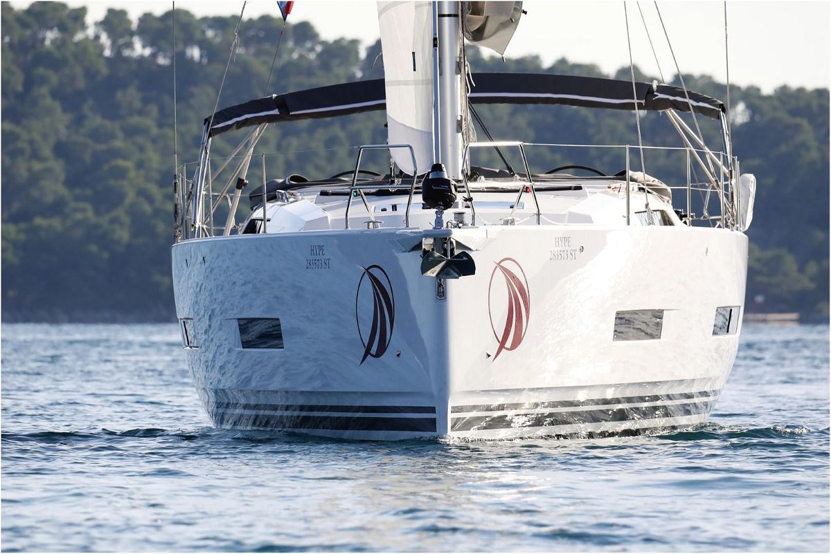 2023 Hanse 52 