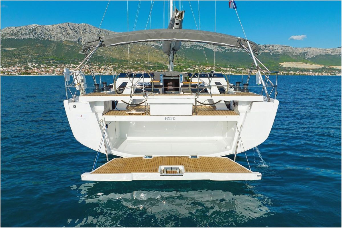 2023 Hanse 52 