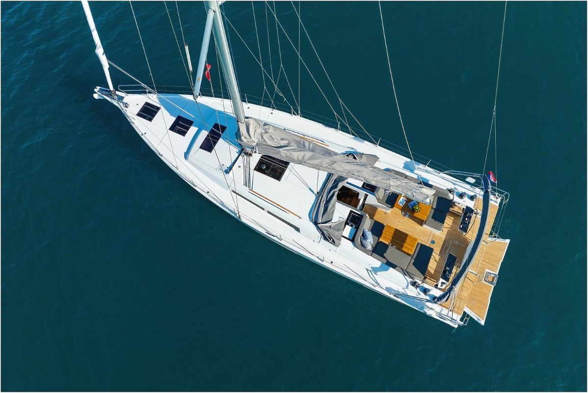 2023 Hanse 52 
