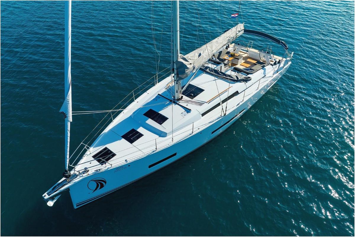 2023 Hanse 52 
