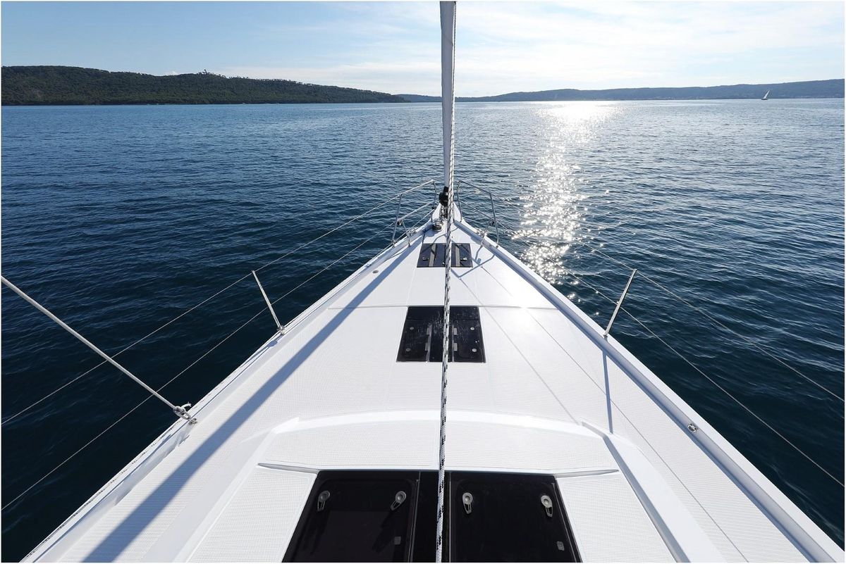 2023 Hanse 52 