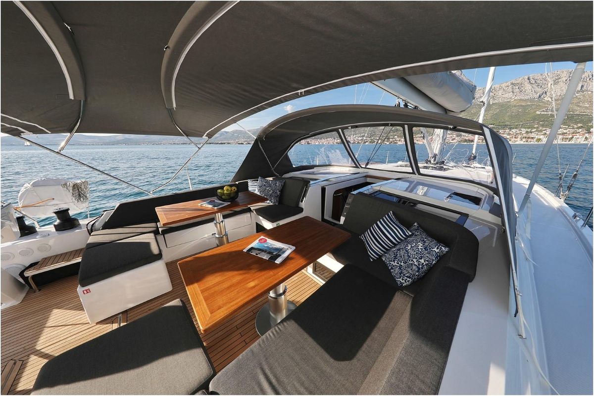 2023 Hanse 52 