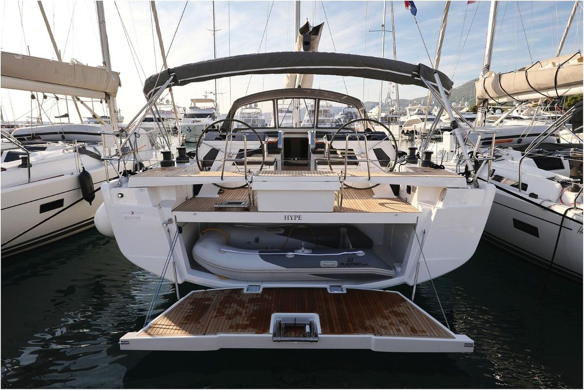 2023 Hanse 52 