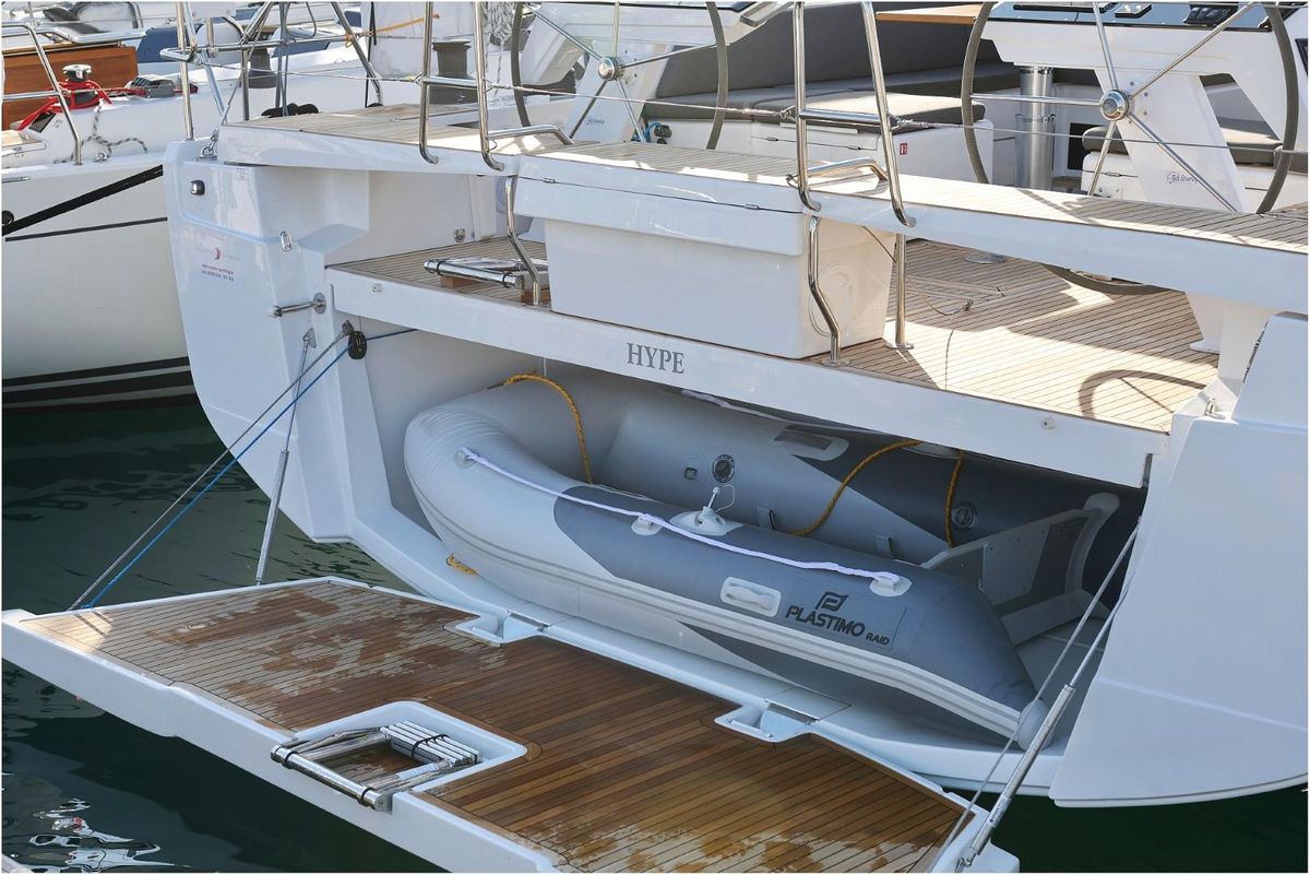 2023 Hanse 52 