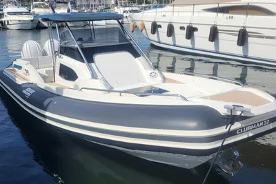 2024 Joker Boat CLUBMAN 32