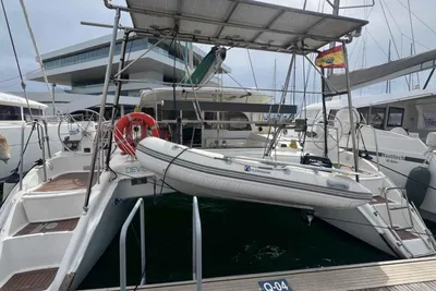 2003 Nautitech 40