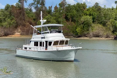 Selene 40 Ocean Trawler