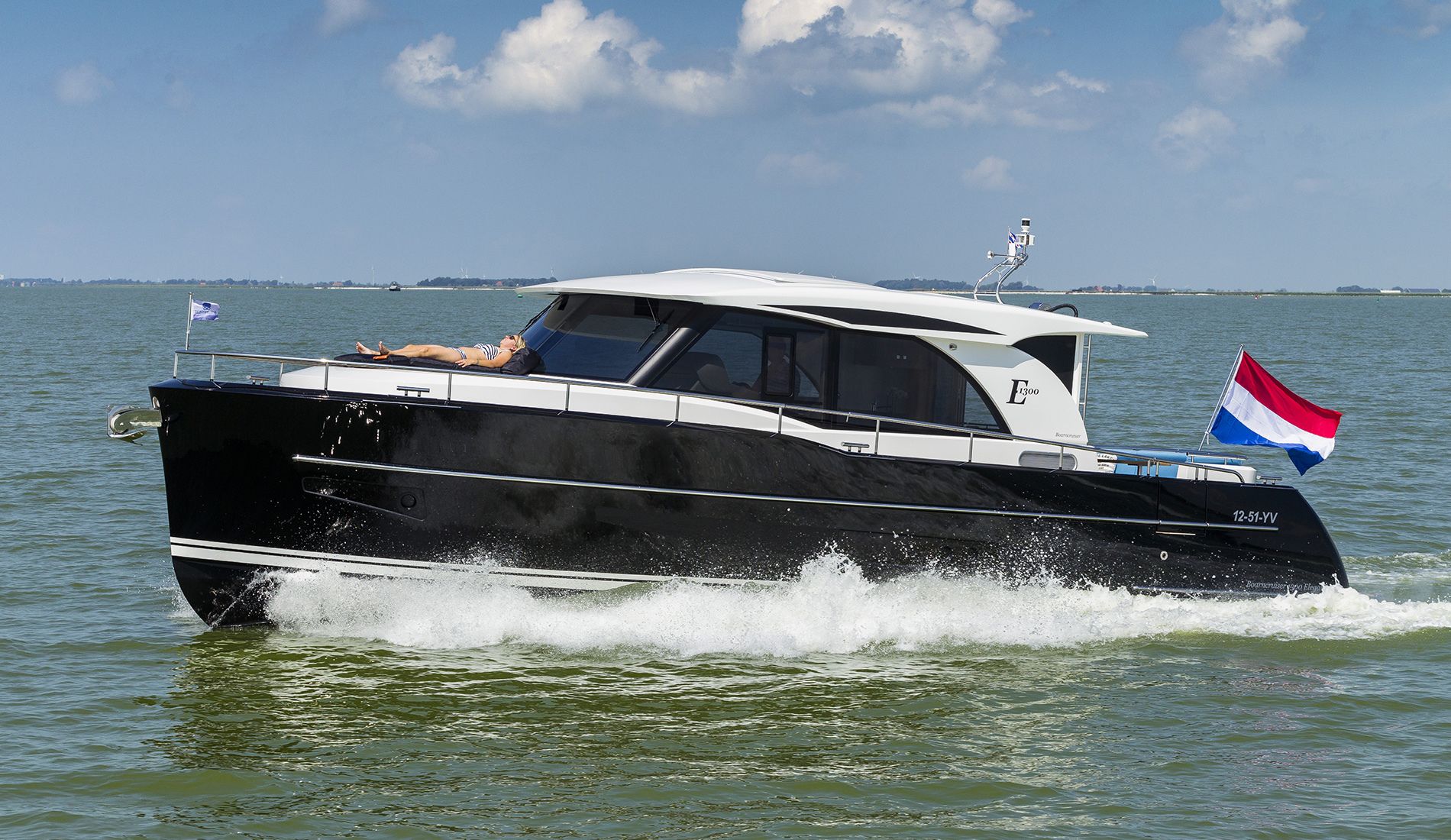 2025 Boarncruiser 1360 Elegance - Express