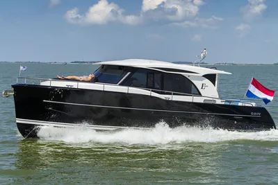 2026 Boarncruiser 1360 Elegance - Express