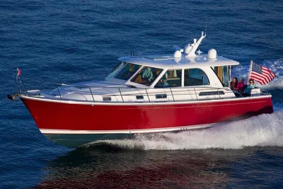 Sabre 45 Salon Express